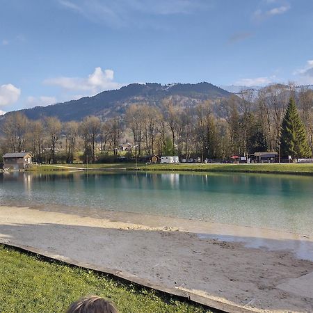 Chalet La Ferme D'Henriette, A Samoëns Exterior foto