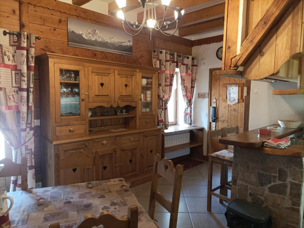 Chalet La Ferme D'Henriette, A Samoëns Exterior foto