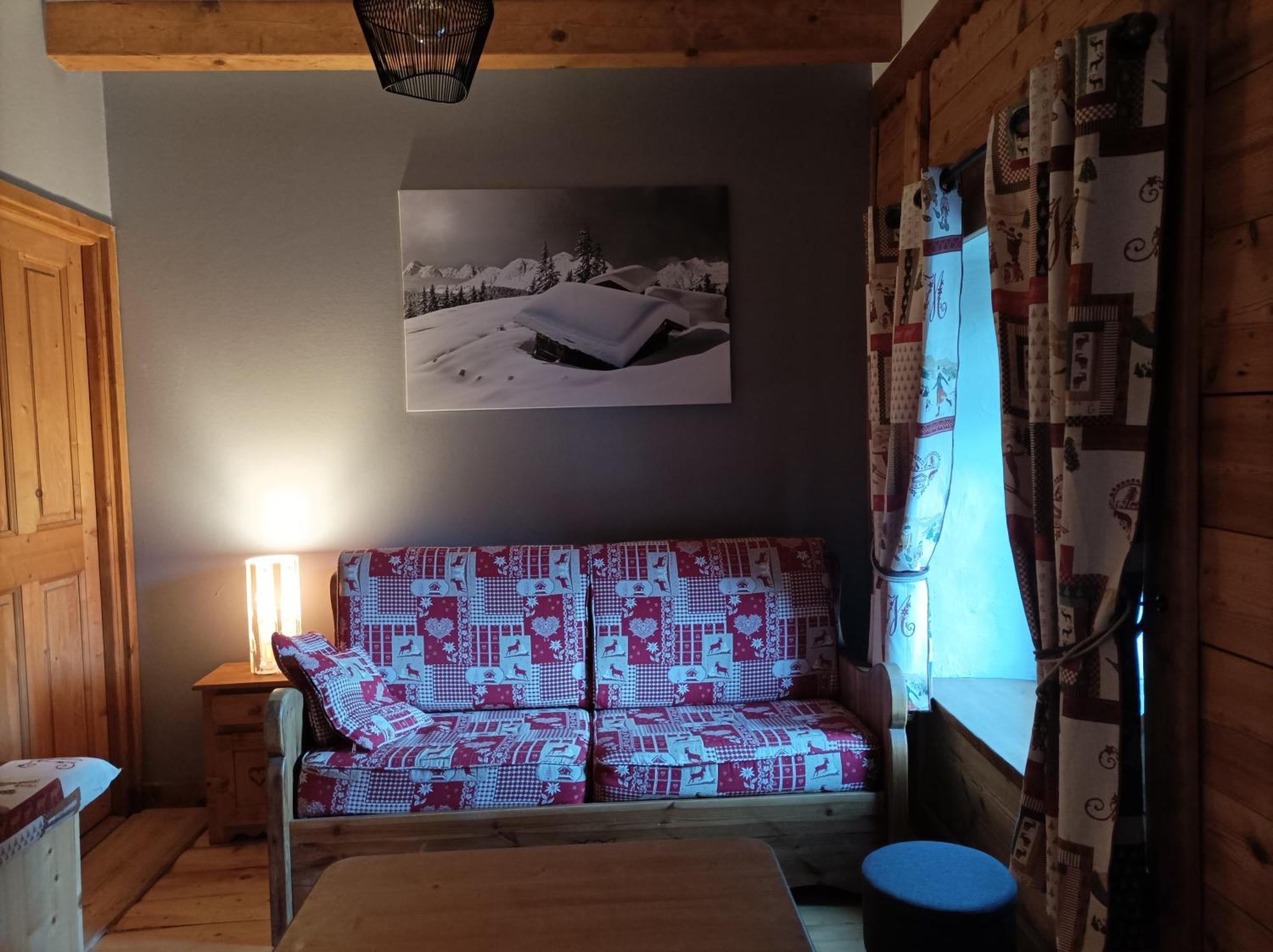 Chalet La Ferme D'Henriette, A Samoëns Cameră foto