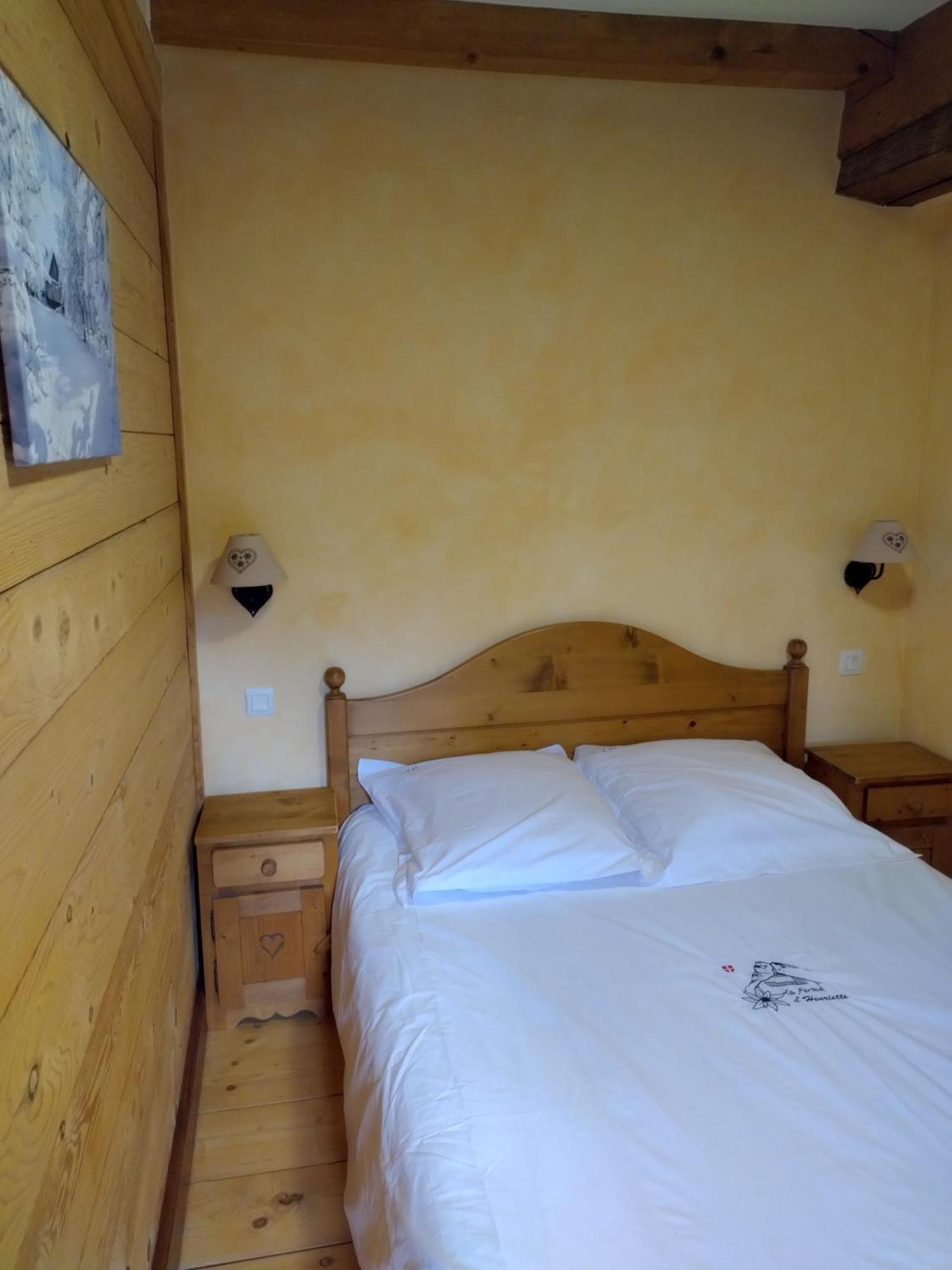 Chalet La Ferme D'Henriette, A Samoëns Cameră foto