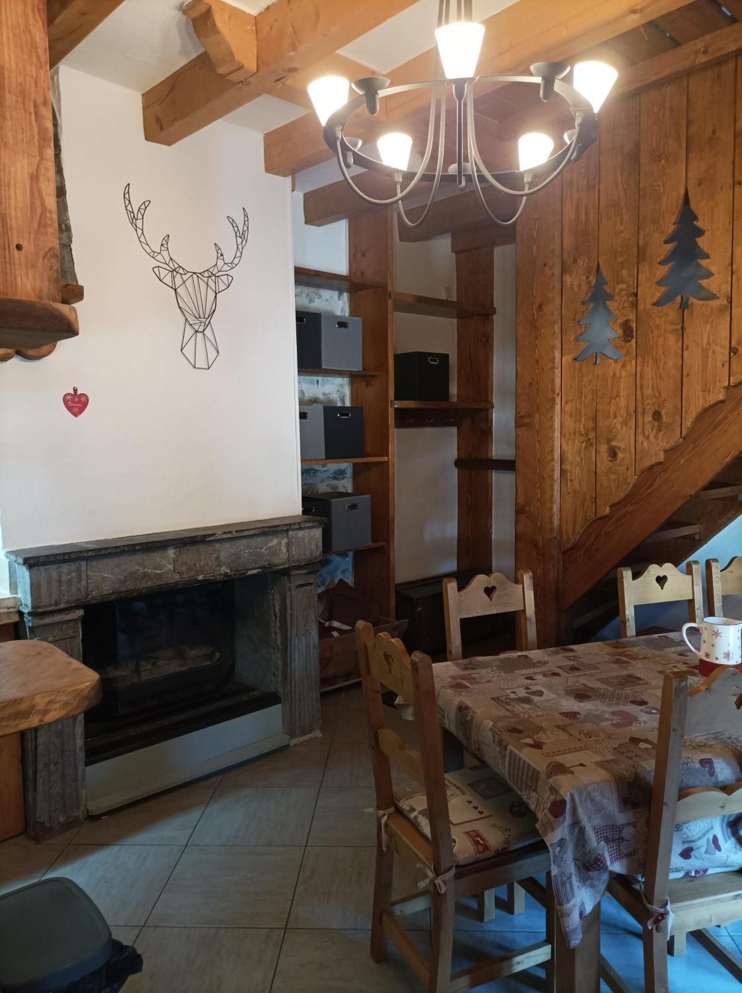 Chalet La Ferme D'Henriette, A Samoëns Cameră foto