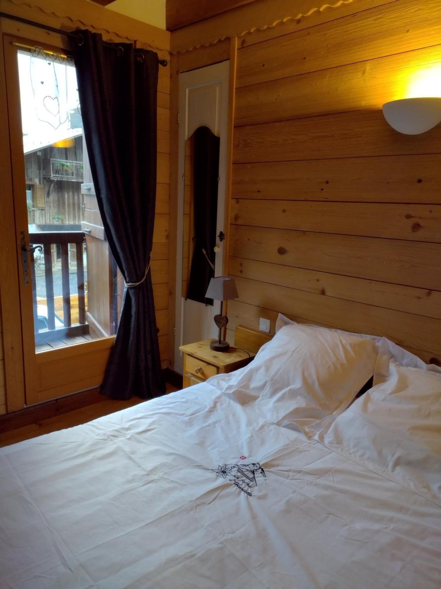 Chalet La Ferme D'Henriette, A Samoëns Cameră foto