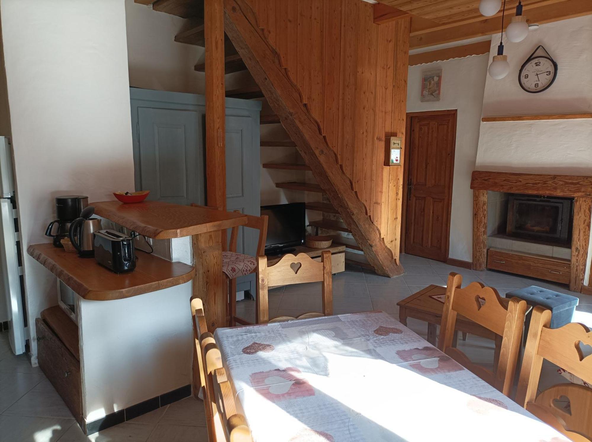 Chalet La Ferme D'Henriette, A Samoëns Cameră foto