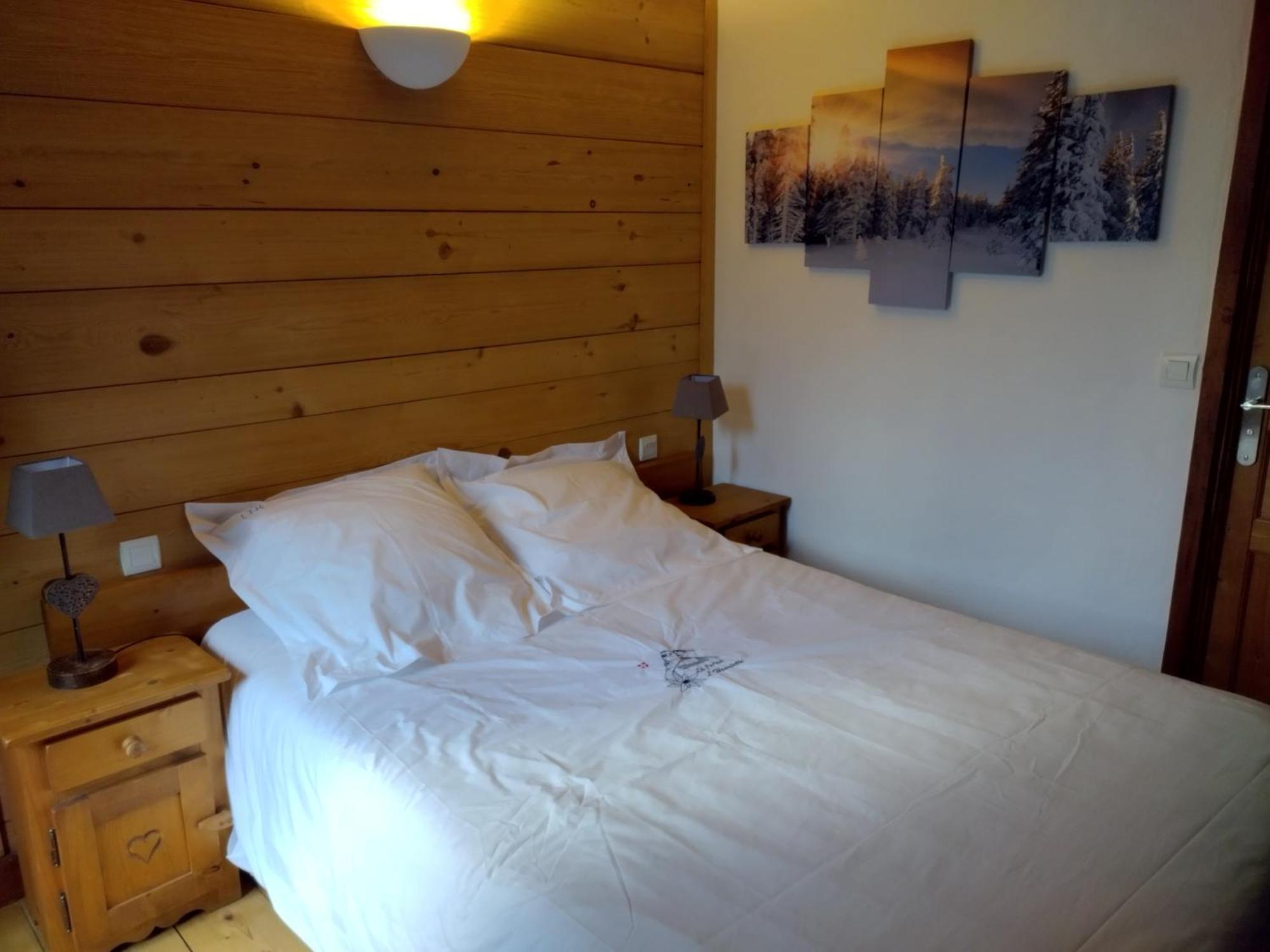 Chalet La Ferme D'Henriette, A Samoëns Cameră foto