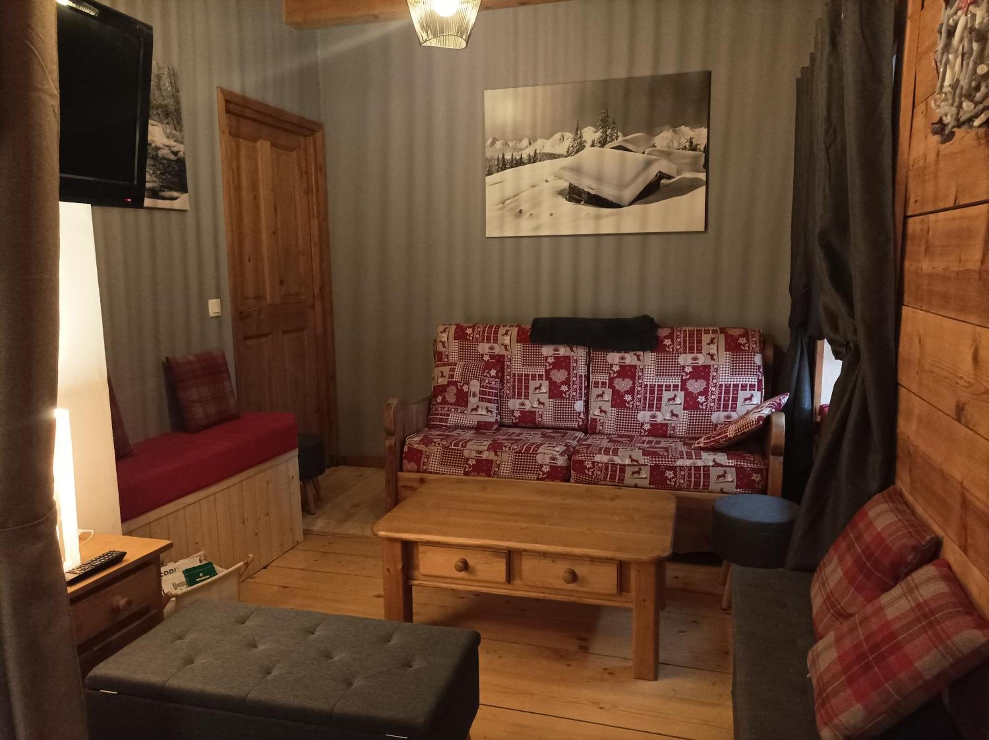 Chalet La Ferme D'Henriette, A Samoëns Cameră foto