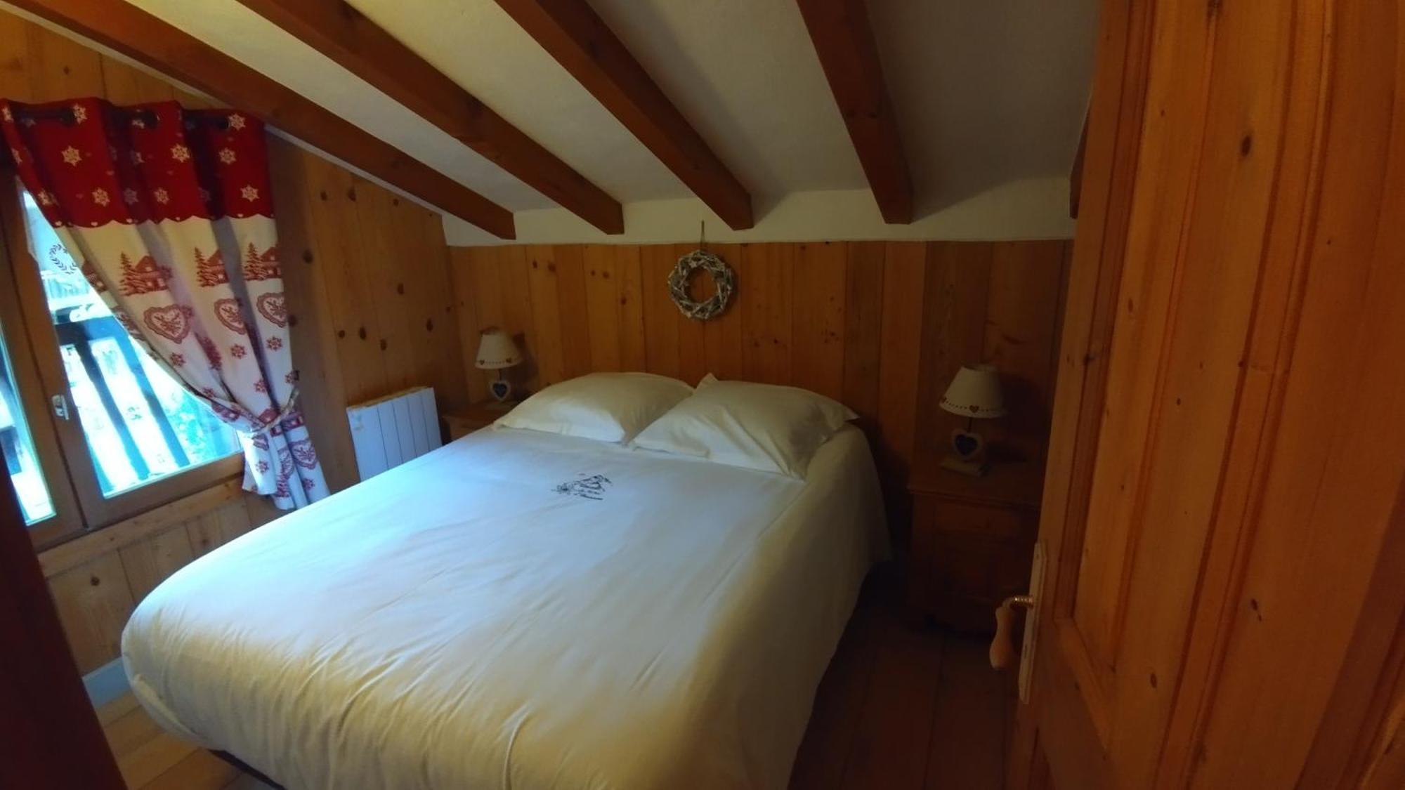 Chalet La Ferme D'Henriette, A Samoëns Cameră foto