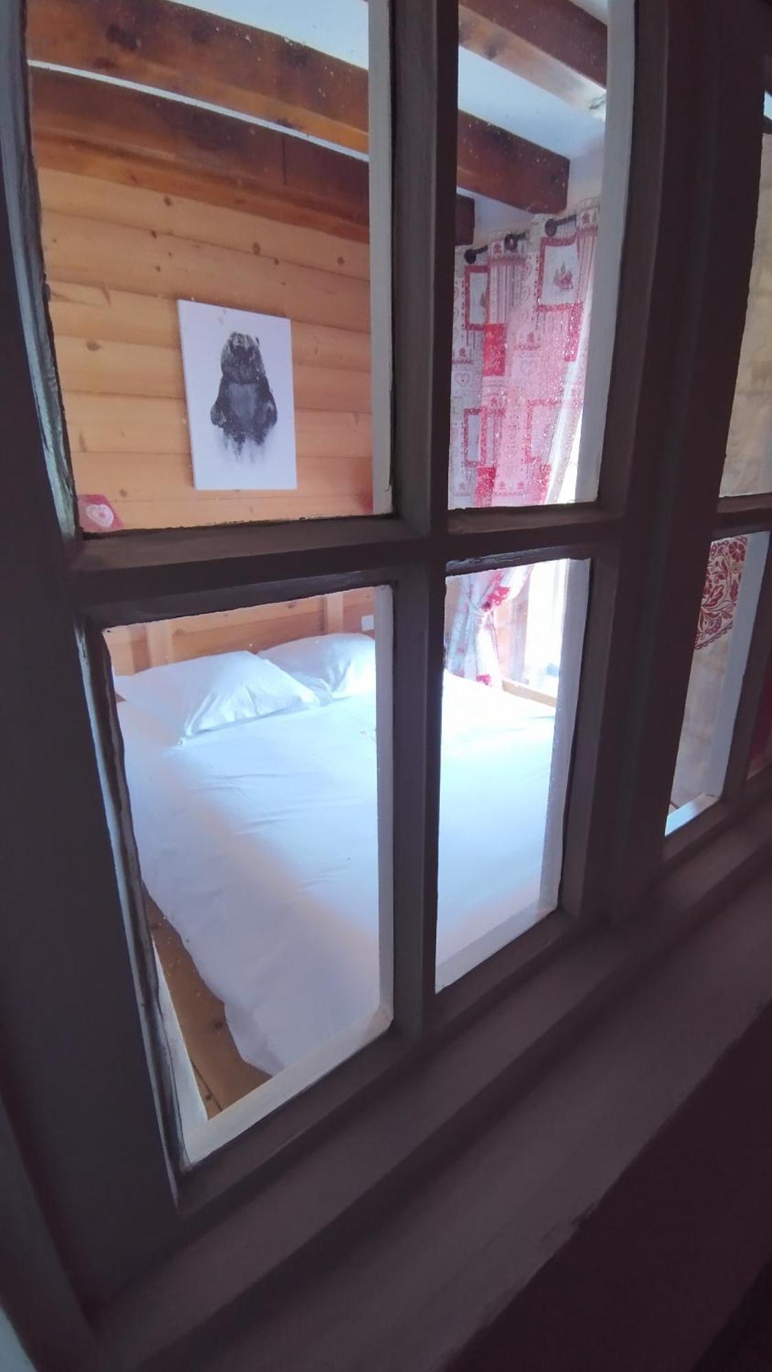 Chalet La Ferme D'Henriette, A Samoëns Cameră foto
