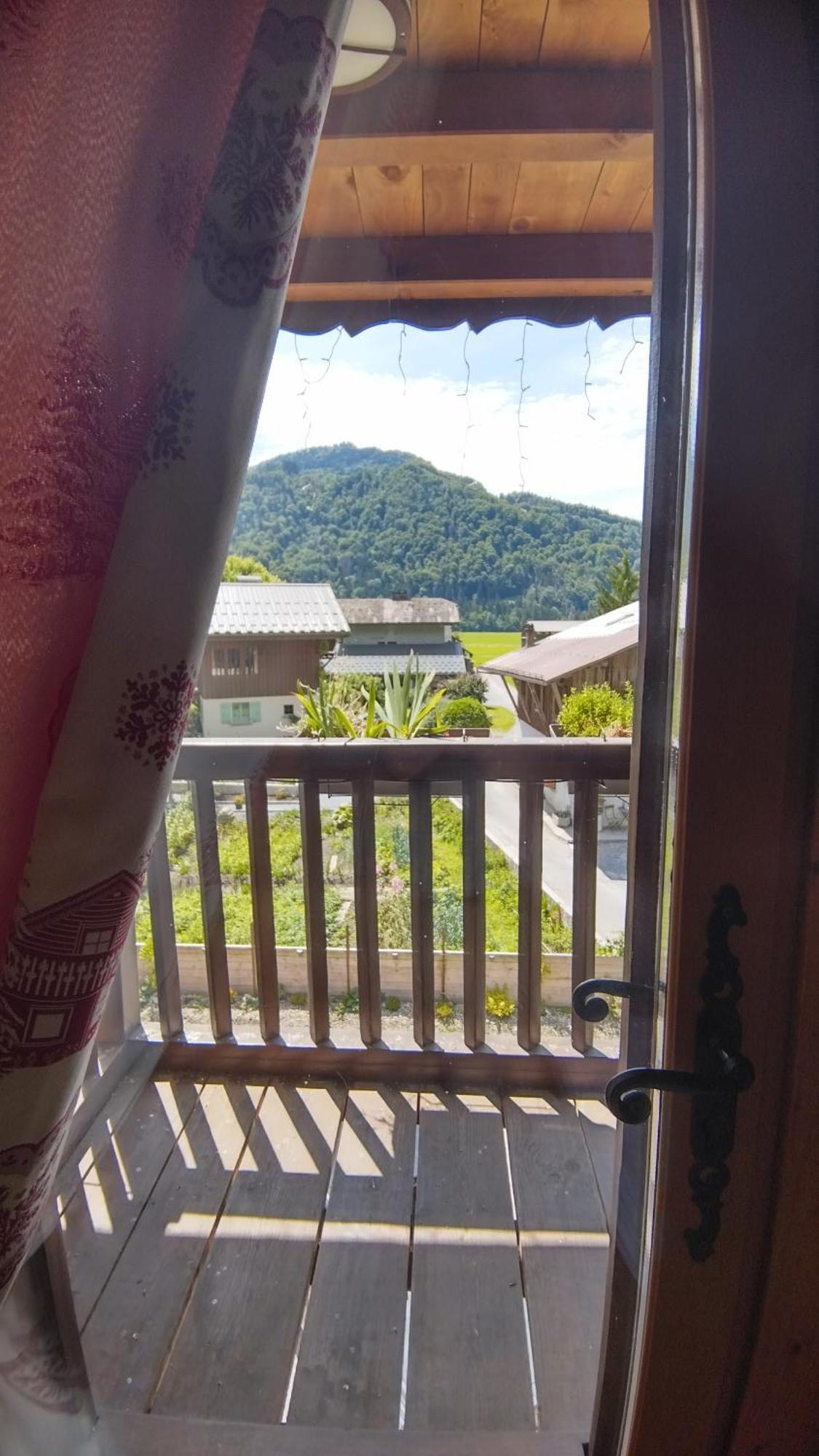 Chalet La Ferme D'Henriette, A Samoëns Cameră foto