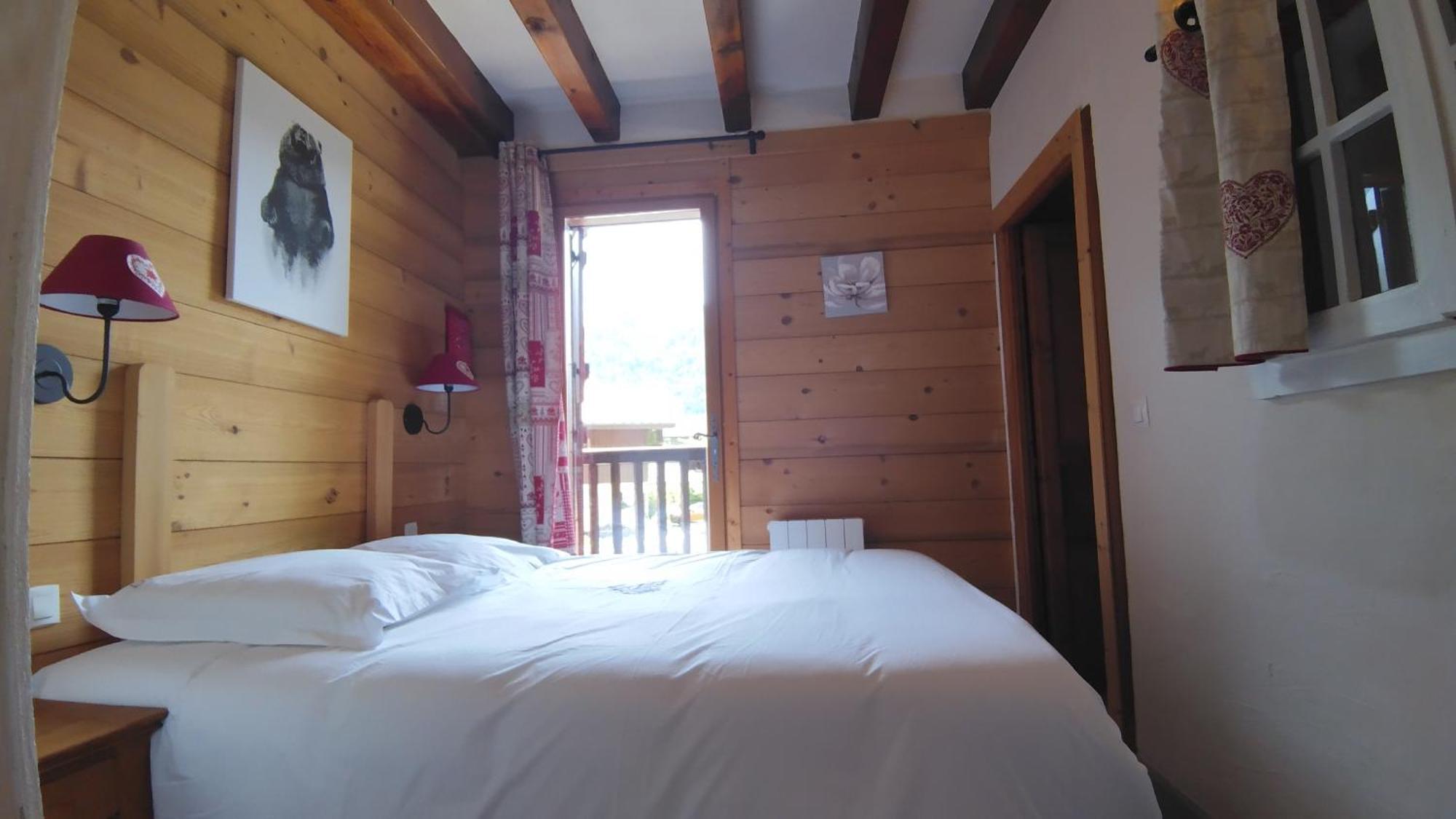 Chalet La Ferme D'Henriette, A Samoëns Cameră foto