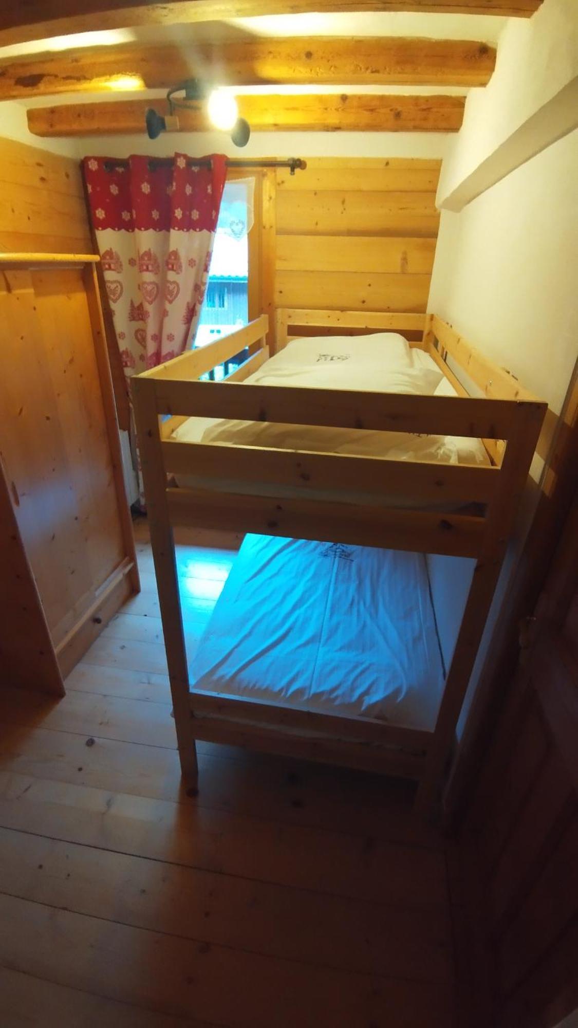 Chalet La Ferme D'Henriette, A Samoëns Cameră foto