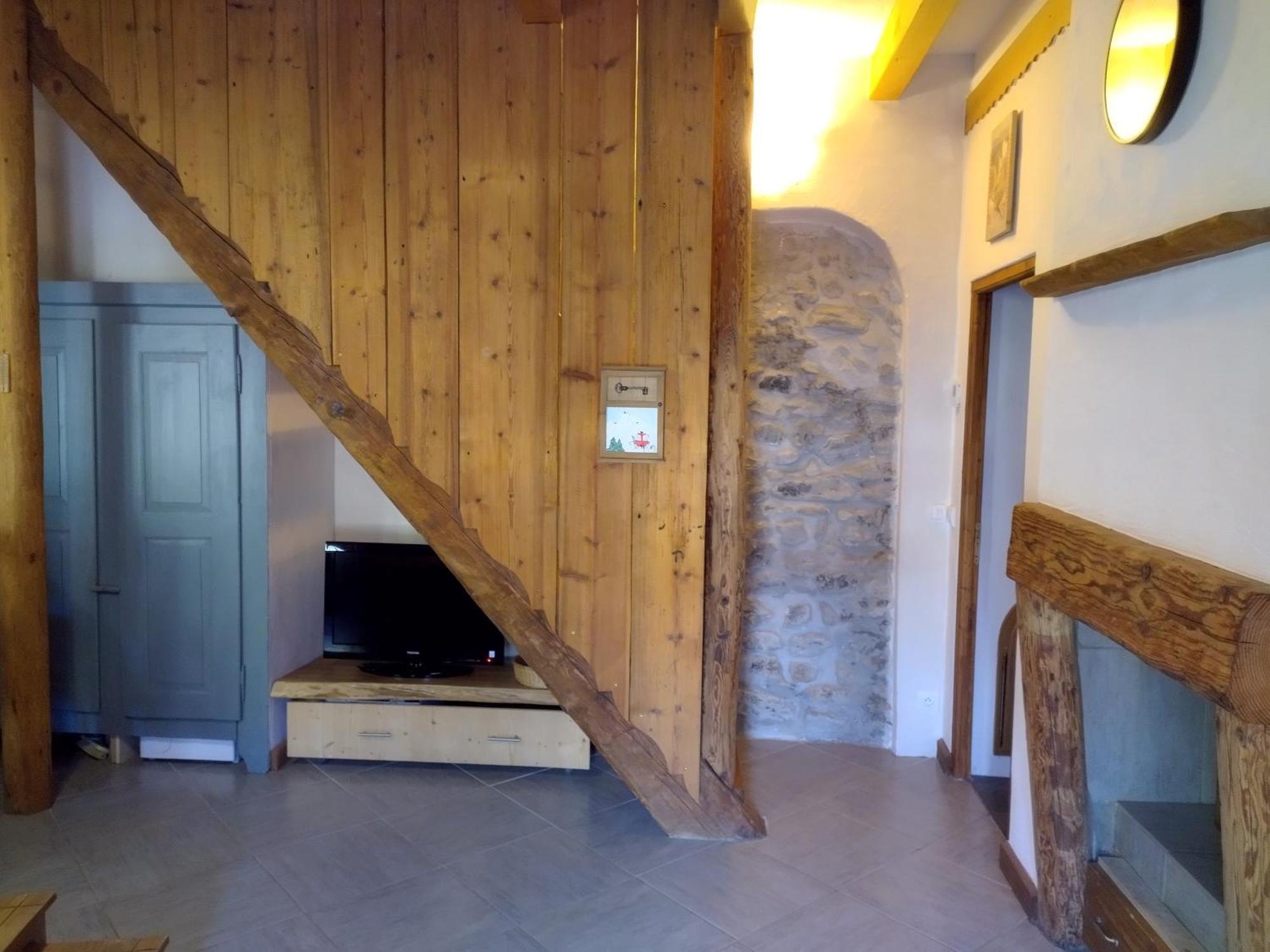 Chalet La Ferme D'Henriette, A Samoëns Cameră foto