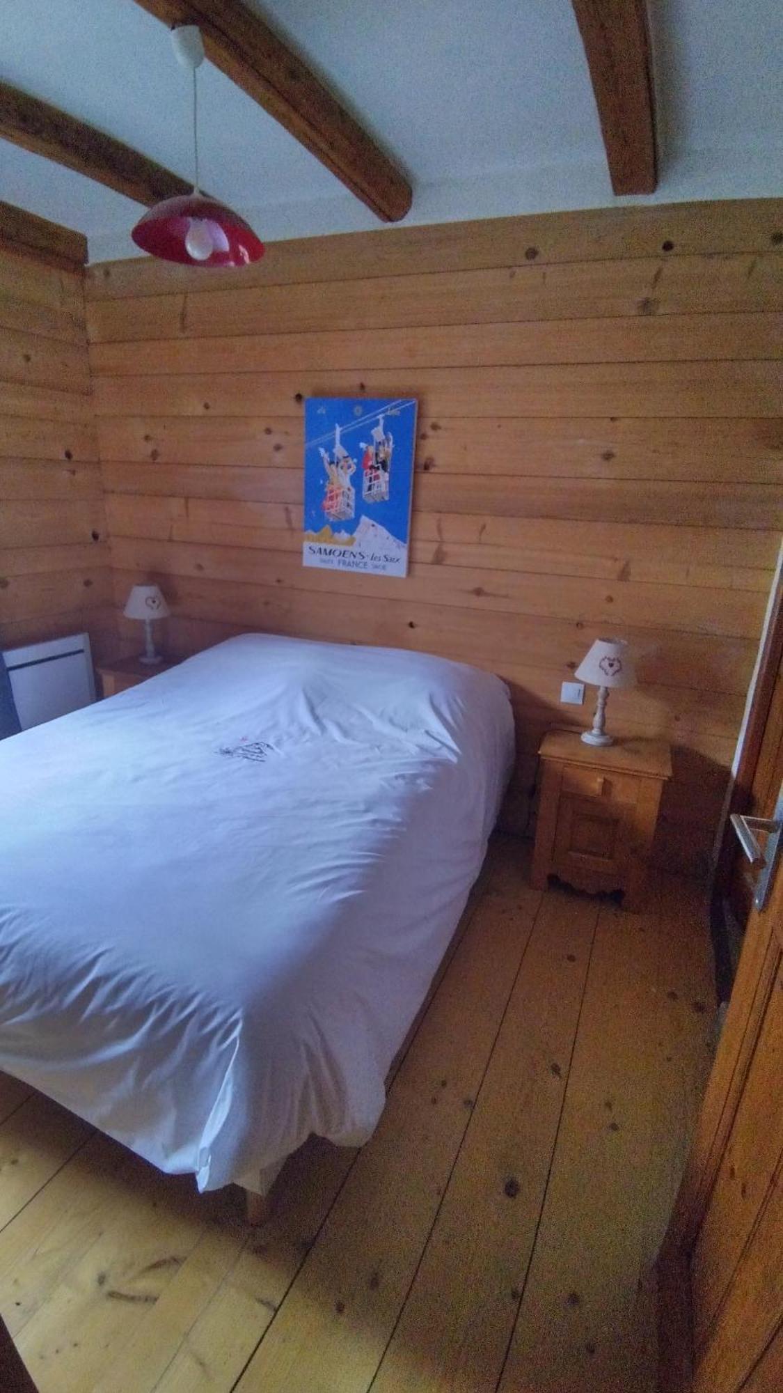 Chalet La Ferme D'Henriette, A Samoëns Cameră foto