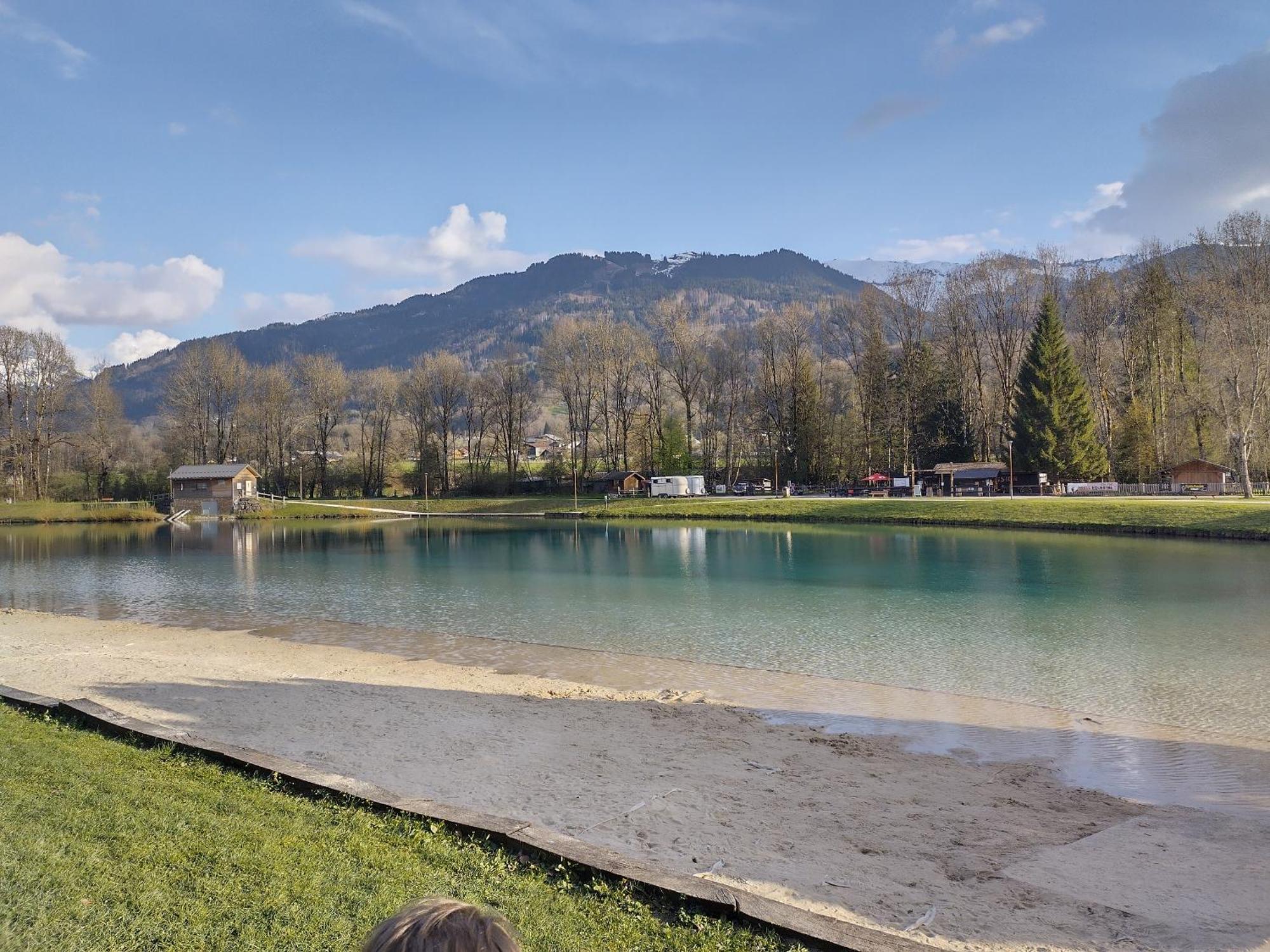 Chalet La Ferme D'Henriette, A Samoëns Exterior foto