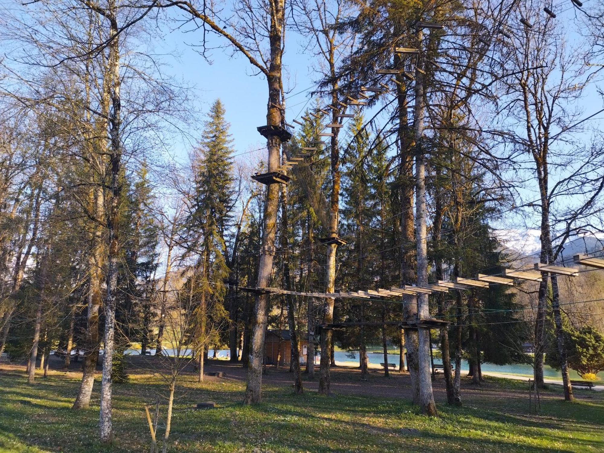 Chalet La Ferme D'Henriette, A Samoëns Exterior foto